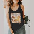 Humpty Dumpty Had A Great Fall Teacher Thanksgiving Autumn Flowy Tank, funny design