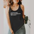 Hyphenated Irony Joke English Grammar Teachers Gag Flowy Tank, funny design Hyphenated Irony Joke English Grammar Teachers Gag Flowy Tank, funny design