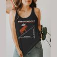 Hypotemoose Mathematics Teacher Mathematician Math Geek Flowy Tank, funny design