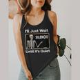 I'Ll Just Wait Until It's Quiet Spanish Teacher Halloween Men Women Kids Flowy Tank, funny design I'Ll Just Wait Until It's Quiet Spanish Teacher Halloween Men Women Kids Flowy Tank, funny design