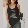 I'm Ok Read Book Reading Nerd Librarian Teacher School Flowy Tank, funny design I'm Ok Read Book Reading Nerd Librarian Teacher School Flowy Tank, funny design
