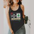 I'm Working For Christmas Break 5 Stars Christmas Teacher Flowy Tank, funny design