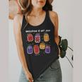 Inclusion Is My Jam Special Education Teacher Para Autism Flowy Tank, funny design Inclusion Is My Jam Special Education Teacher Para Autism Flowy Tank, funny design
