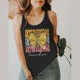 Interventionist Teacher Groovy Coquette Bow Back To School Flowy Tank, funny design Interventionist Teacher Groovy Coquette Bow Back To School Flowy Tank, funny design