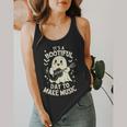 It's A Bootiful Day To Make Music Halloween Music Teacher Flowy Tank, funny design It's A Bootiful Day To Make Music Halloween Music Teacher Flowy Tank, funny design