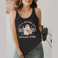 It's A Bootiful Day To Make Music Teacher Musician Halloween For Men Women Kids Flowy Tank, funny design