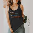 It's a Good Day To Teach Tiny Humans I Teacher Flowy Tank, funny design It's a Good Day To Teach Tiny Humans I Teacher Flowy Tank, funny design