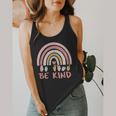 Be Kind ASL Sign Language Deaf SPED Teacher Kids Men Women Flowy Tank, funny design Be Kind ASL Sign Language Deaf SPED Teacher Kids Men Women Flowy Tank, funny design