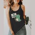 Be Kind Teacher Anti-Bullying Dino Kindness Women Men Boys Flowy Tank, funny design Be Kind Teacher Anti-Bullying Dino Kindness Women Men Boys Flowy Tank, funny design