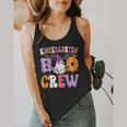 Kindergarten Boo Crew Spooky Kindergarten Halloween Teacher Flowy Tank, funny design Kindergarten Boo Crew Spooky Kindergarten Halloween Teacher Flowy Tank, funny design