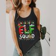 Kindergarten ELF Squad Christmas ELF Student Teacher Men Women Kids Flowy Tank, funny design Kindergarten ELF Squad Christmas ELF Student Teacher Men Women Kids Flowy Tank, funny design