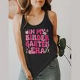 In My Kindergarten Era Girl Back To School Kinder Teacher Flowy Tank, funny design In My Kindergarten Era Girl Back To School Kinder Teacher Flowy Tank, funny design