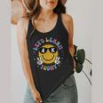 Lets Learn Today Shirt Smile Face 4K Teacher Back To School Flowy Tank, funny design Lets Learn Today Shirt Smile Face 4K Teacher Back To School Flowy Tank, funny design