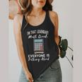 Legendary Math Coach Mathematics Calculator Math Teacher Flowy Tank, funny design Legendary Math Coach Mathematics Calculator Math Teacher Flowy Tank, funny design