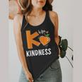 Matching Unity Day Orange Teacher Kindness Antibulliyng 2023 For Men Women Kids Flowy Tank, funny design Matching Unity Day Orange Teacher Kindness Antibulliyng 2023 For Men Women Kids Flowy Tank, funny design