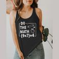 Do The Math 67 Meme PEMDAS Elementary Teacher Joke Flowy Tank, funny design Do The Math 67 Meme PEMDAS Elementary Teacher Joke Flowy Tank, funny design