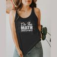 Do The Math 67 Meme Six Seven Men Women Teacher Flowy Tank, funny design