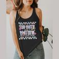 The Math Aint Mathin Meme Show Your Work Floral Math Teacher Flowy Tank, funny design The Math Aint Mathin Meme Show Your Work Floral Math Teacher Flowy Tank, funny design