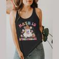 Math Is Spooktacular Math Teacher Spooky Halloween Flowy Tank, funny design Math Is Spooktacular Math Teacher Spooky Halloween Flowy Tank, funny design