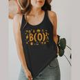 Math Teacher Halloween Mathematician Math Lover Boo Flowy Tank, funny design