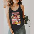 Mickey Mouse Teacher Life Flowy Tank, funny design Mickey Mouse Teacher Life Flowy Tank, funny design