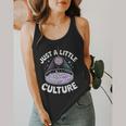Microbiology Lab Love Culture Biology Teacher Lab Tech Flowy Tank, funny design Microbiology Lab Love Culture Biology Teacher Lab Tech Flowy Tank, funny design