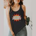 Mission Possible Motivational Inspirational School Teacher Flowy Tank, funny design Mission Possible Motivational Inspirational School Teacher Flowy Tank, funny design
