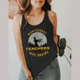 Montessori Teachers Love Brains Halloween Novelty Men Women Flowy Tank, funny design Montessori Teachers Love Brains Halloween Novelty Men Women Flowy Tank, funny design