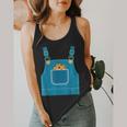 Mouse Halloween Costume Book Cookie Teacher Student Flowy Tank, funny design Mouse Halloween Costume Book Cookie Teacher Student Flowy Tank, funny design