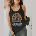 Multilingual Squad Multilingual Teacher Appreciation Kids Flowy Tank, funny design Multilingual Squad Multilingual Teacher Appreciation Kids Flowy Tank, funny design