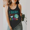 Multilingual Teacher In Dos Idiomas Linguist Language Flowy Tank, funny design Multilingual Teacher In Dos Idiomas Linguist Language Flowy Tank, funny design