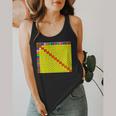 Multiplication Table Chart Math Shirt Teacher Student Outfit For Men Women Girls Kids Flowy Tank, funny design