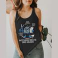 Nothing Beats 3rd Grade Back To School Kids Teachers Flowy Tank, funny design Nothing Beats 3rd Grade Back To School Kids Teachers Flowy Tank, funny design