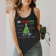 Oh Geometree Christmas Tree Geometry Math Teacher Flowy Tank, funny design Oh Geometree Christmas Tree Geometry Math Teacher Flowy Tank, funny design