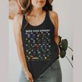 Outer Space Alphabet Kindergarten Teachers 1st Day Of School Flowy Tank, funny design Outer Space Alphabet Kindergarten Teachers 1st Day Of School Flowy Tank, funny design