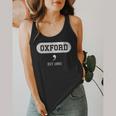 Oxford Comma English Teacher Shirt T-Shirt Flowy Tank, funny design