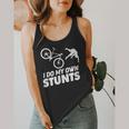 Parents Teacher Association Team Supporter PTA President Flowy Tank, funny design