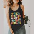 PE Teacher Back To School Physical Education Gym Teachers Flowy Tank, funny design