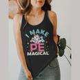 PE Teacher Unicorn I Make PE Magical Flowy Tank, funny design