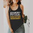 Physical Education Best Part Of The Day Phys Ed Teacher Flowy Tank, funny design