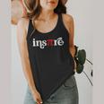 Pi Day Inspire 314 Symbol Math Teacher Science Mathematics Flowy Tank, funny design Pi Day Inspire 314 Symbol Math Teacher Science Mathematics Flowy Tank, funny design