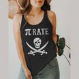 Pi Day Pi Rate Pirate For Teachers Flowy Tank, funny design Pi Day Pi Rate Pirate For Teachers Flowy Tank, funny design