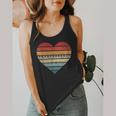 Pianist Retro Sunset Piano Keyboard Player Teacher Flowy Tank, funny design Pianist Retro Sunset Piano Keyboard Player Teacher Flowy Tank, funny design