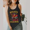 Pirate Pre-K Teacher Preschool Halloween Flowy Tank, funny design Pirate Pre-K Teacher Preschool Halloween Flowy Tank, funny design