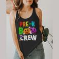 Pre K Boo Crew Halloween Costume Teachers Kids Flowy Tank, funny design Pre K Boo Crew Halloween Costume Teachers Kids Flowy Tank, funny design