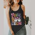 Pre-K Boo Crew Pre-K Teacher Student Kids Halloween Flowy Tank, funny design Pre-K Boo Crew Pre-K Teacher Student Kids Halloween Flowy Tank, funny design
