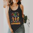 My Pre-K Kids Are Smart Cookies Christmas Teacher Flowy Tank, funny design My Pre-K Kids Are Smart Cookies Christmas Teacher Flowy Tank, funny design