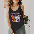 Preschool Boo Crew Preschool Halloween Costume Teacher Kid Flowy Tank, funny design