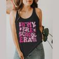 In My Preschool Era Teachers Women Back To School Kids Girls Flowy Tank, funny design In My Preschool Era Teachers Women Back To School Kids Girls Flowy Tank, funny design