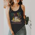 Prove It Text Evidence English Teacher Reading Teacher Flowy Tank, funny design Prove It Text Evidence English Teacher Reading Teacher Flowy Tank, funny design